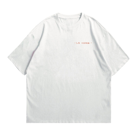 La Combi - Playera Oficial - Playera | con un poco de miel
