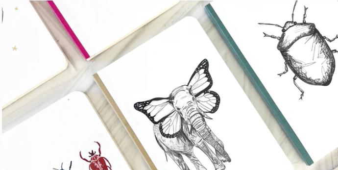 Libretas - con un poco de miel