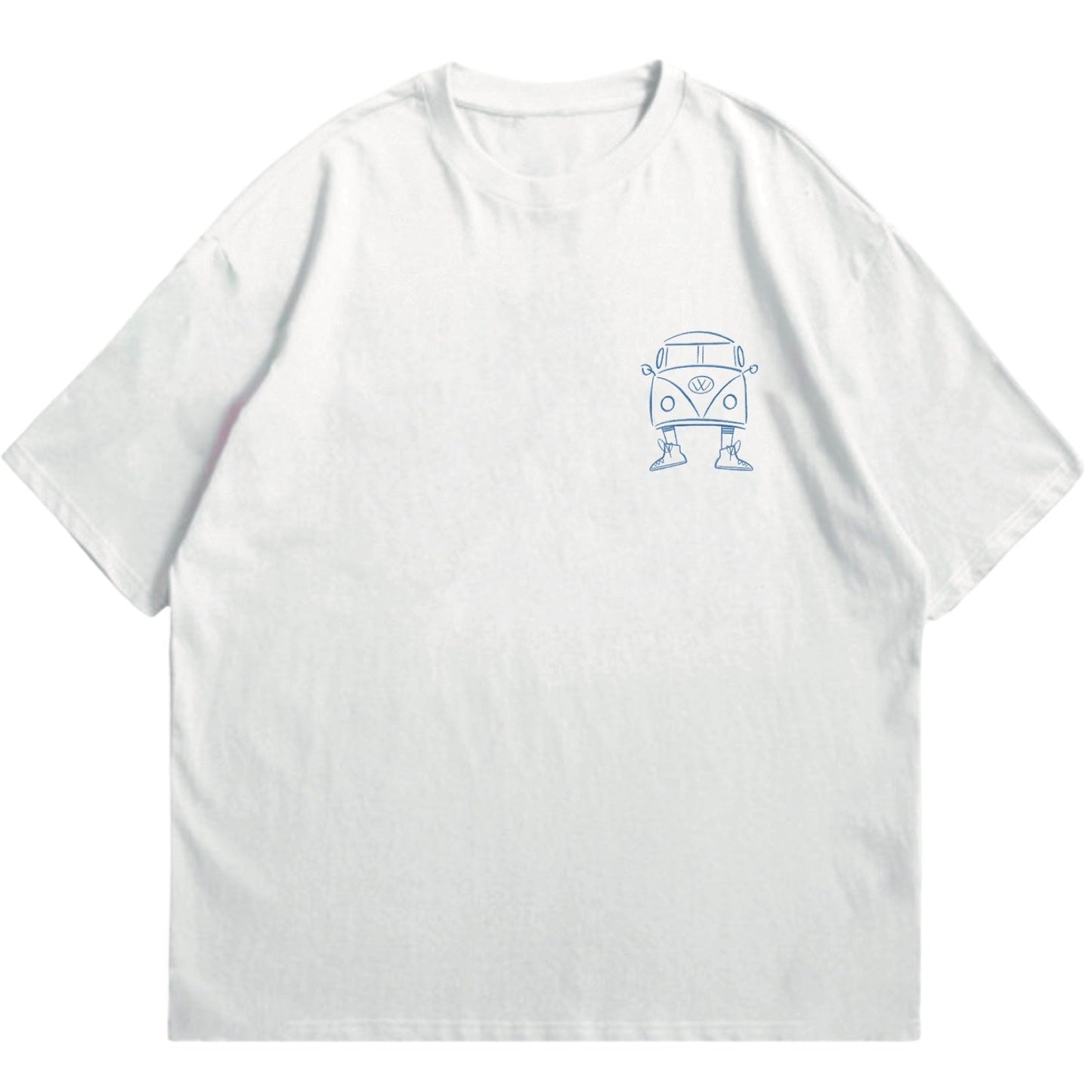 La Combi - Definición - Playera | con un poco de miel