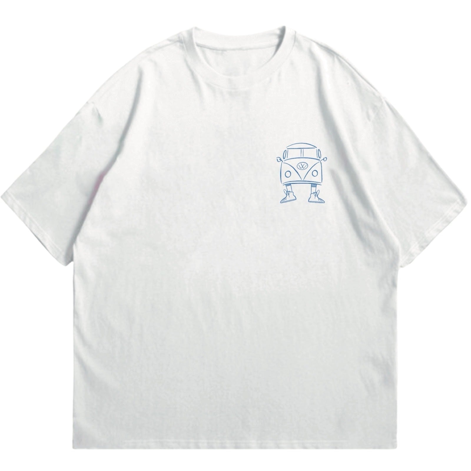 La Combi - Definición - Playera | con un poco de miel