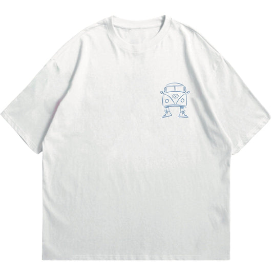 La Combi - Definición - Playera | con un poco de miel