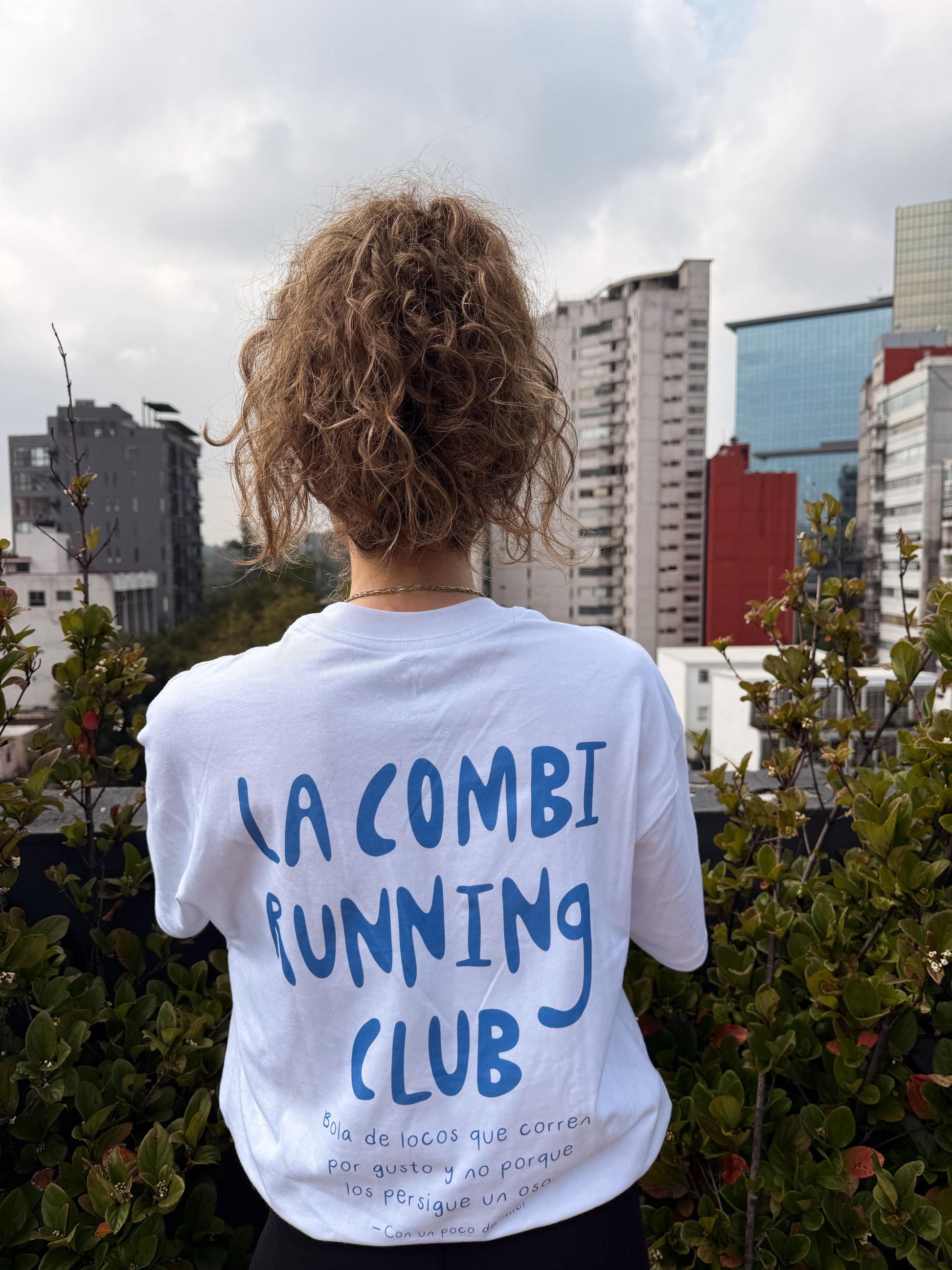 La Combi - Definición - Playera | con un poco de miel