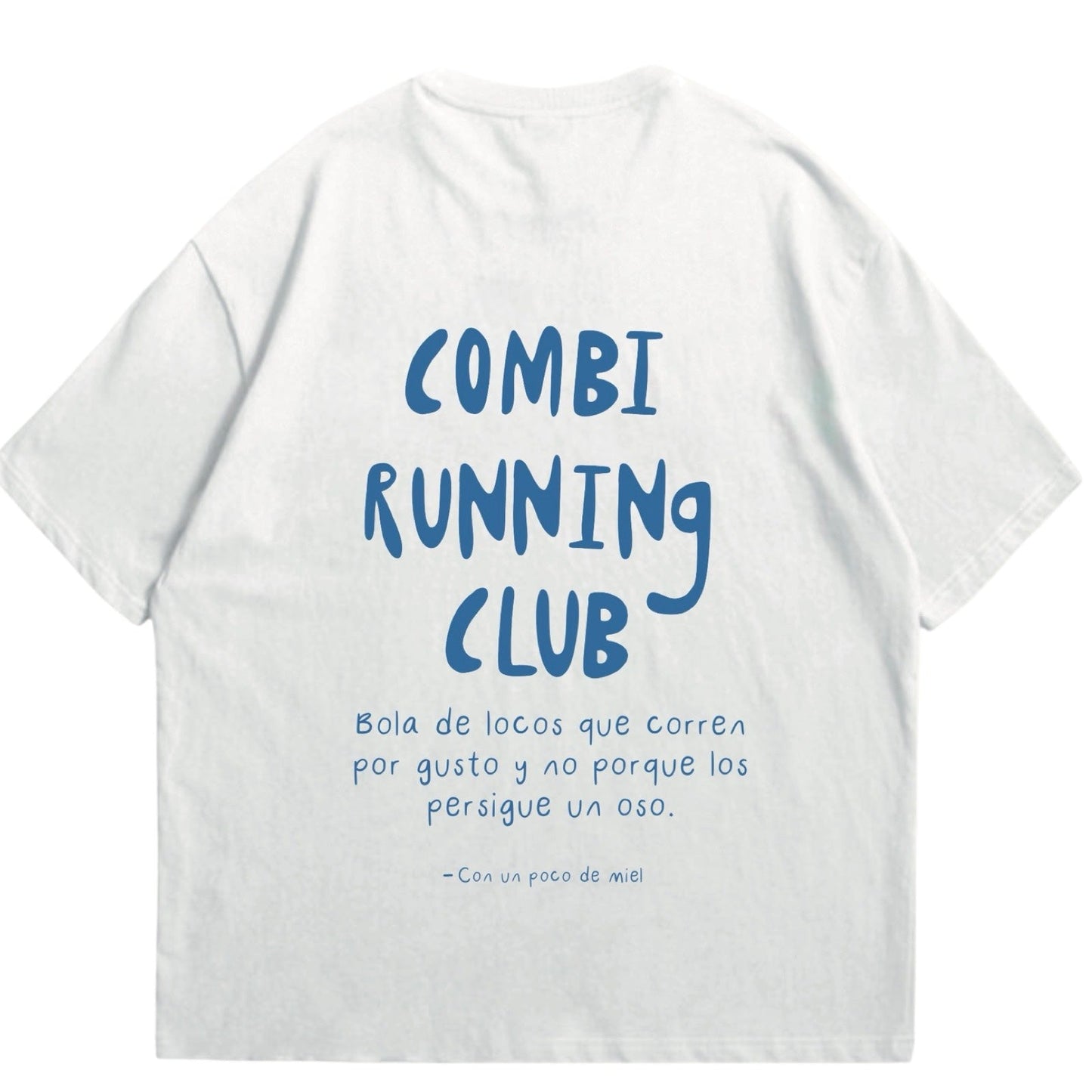 La Combi - Definición - Playera | con un poco de miel