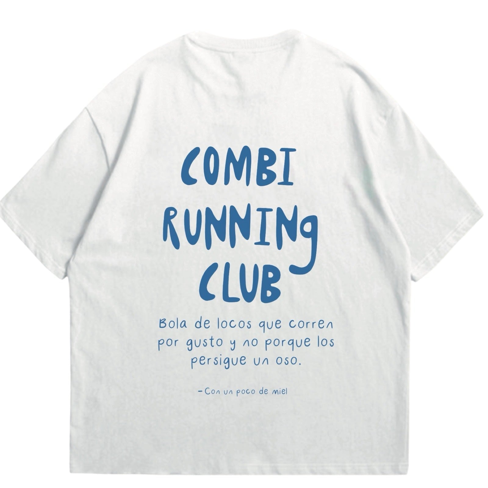 La Combi - Definición - Playera | con un poco de miel