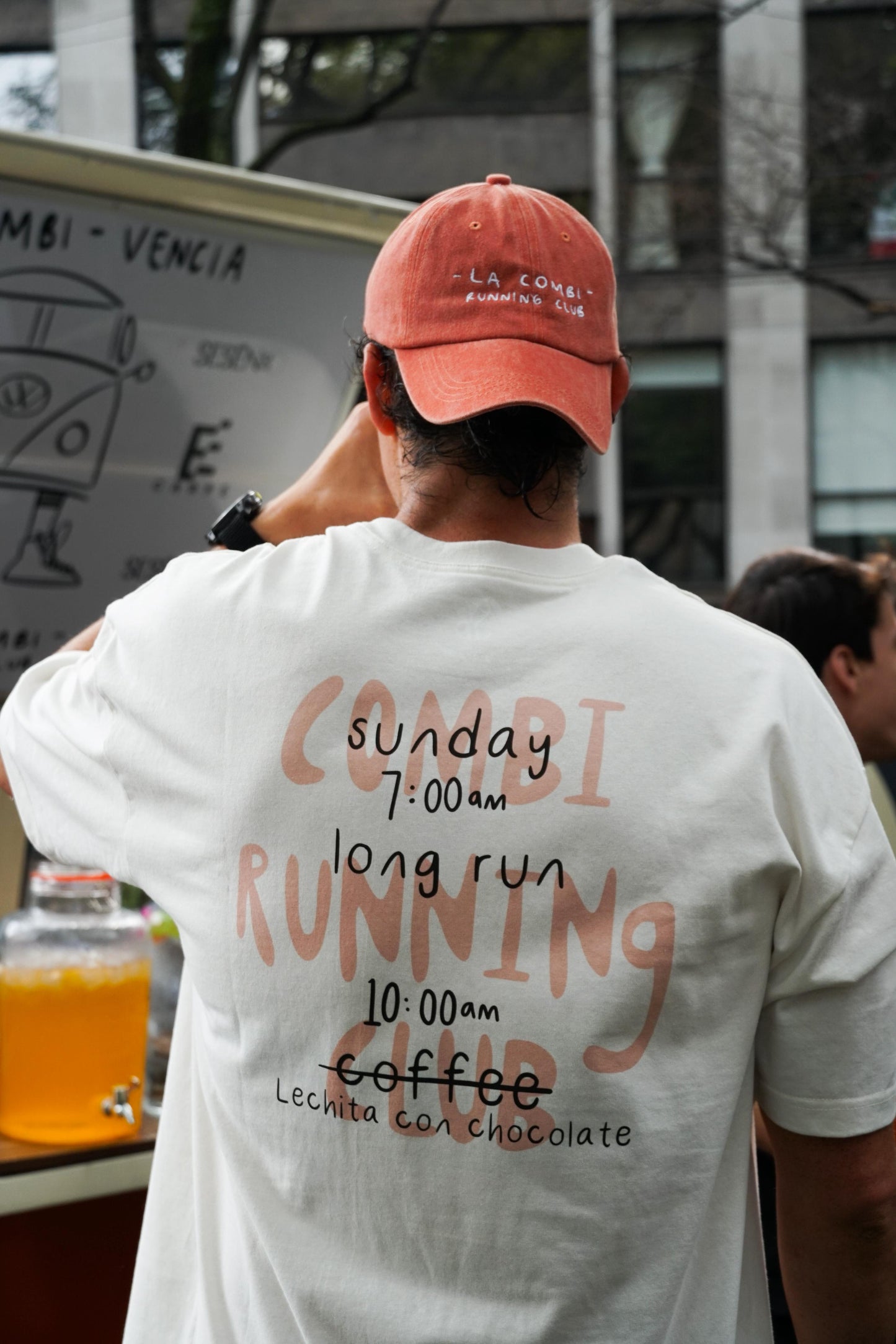 La Combi - Humanos Inmaduros - Playera | con un poco de miel