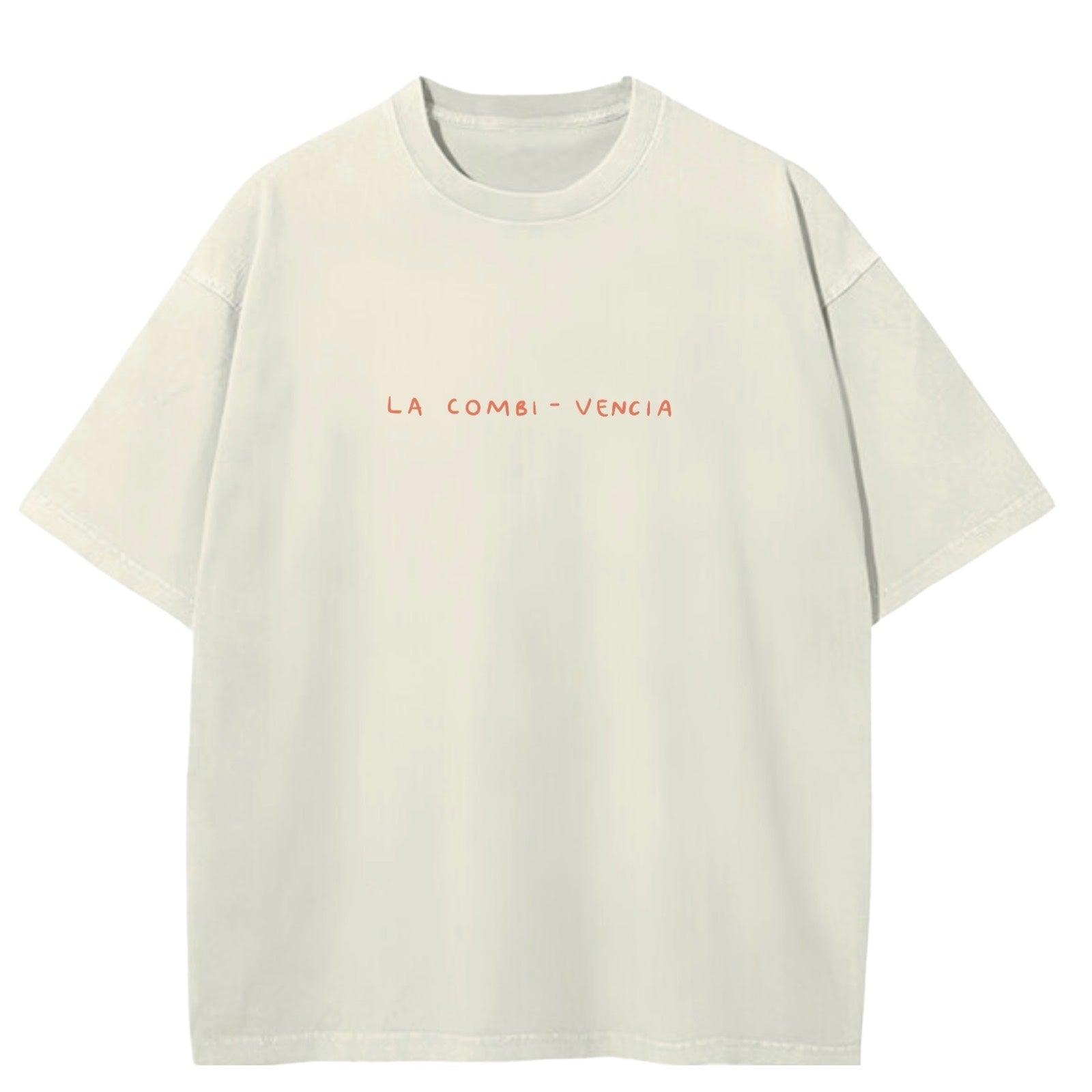 La Combi - Humanos Maduros - Playera | con un poco de miel