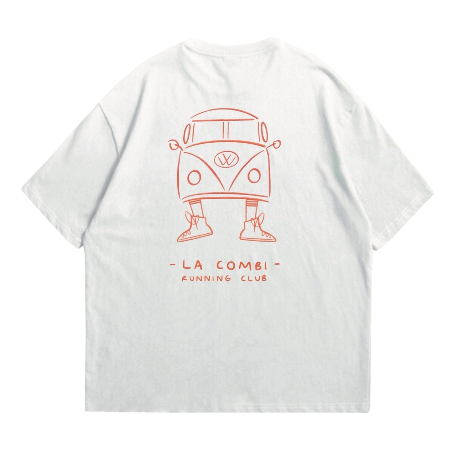 La Combi - Playera Oficial - Playera | con un poco de miel