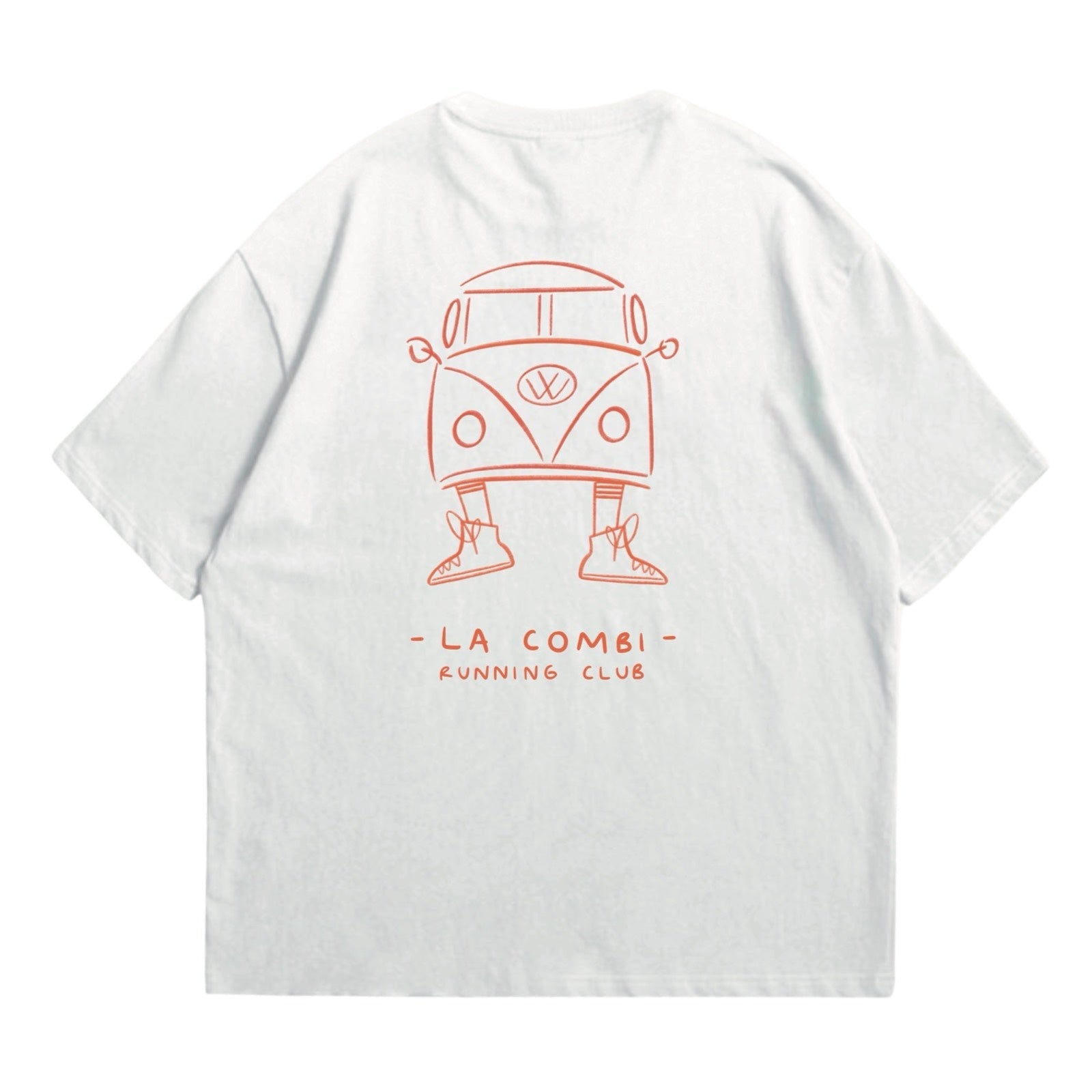 La Combi - Playera Oficial - Playera | con un poco de miel
