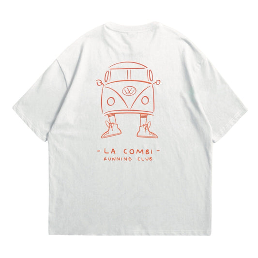 La Combi - Playera Oficial - Playera | con un poco de miel