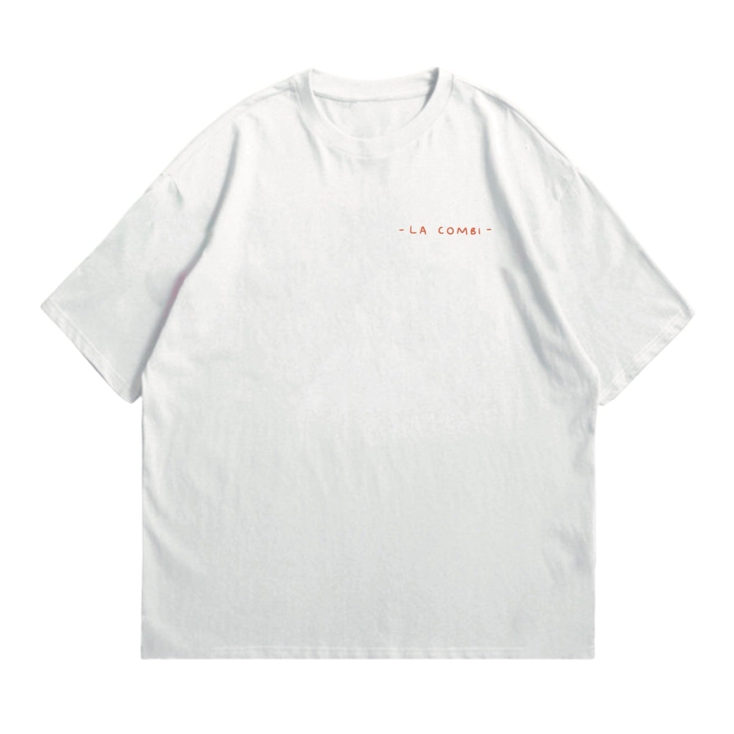 La Combi - Playera Oficial - Playera | con un poco de miel