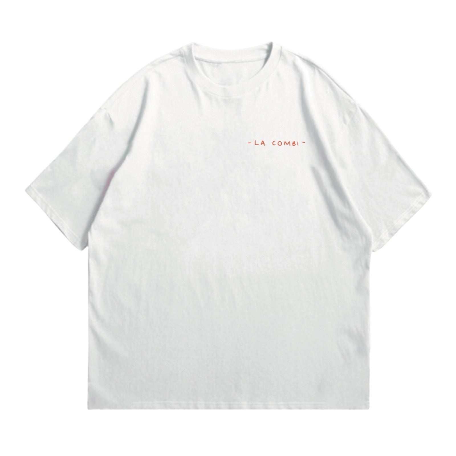 La Combi - Playera Oficial - Playera | con un poco de miel