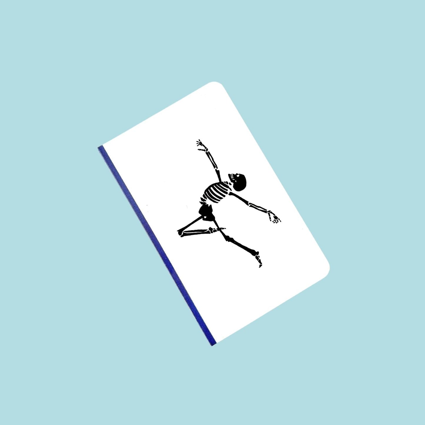 Libreta chica Calaca - Libreta | con un poco de miel