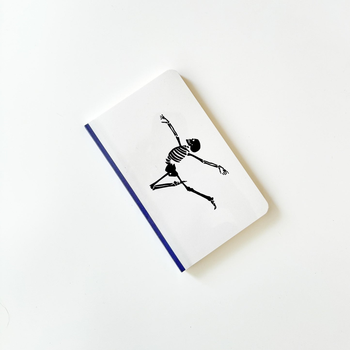 Libreta chica Calaca - Libreta | con un poco de miel
