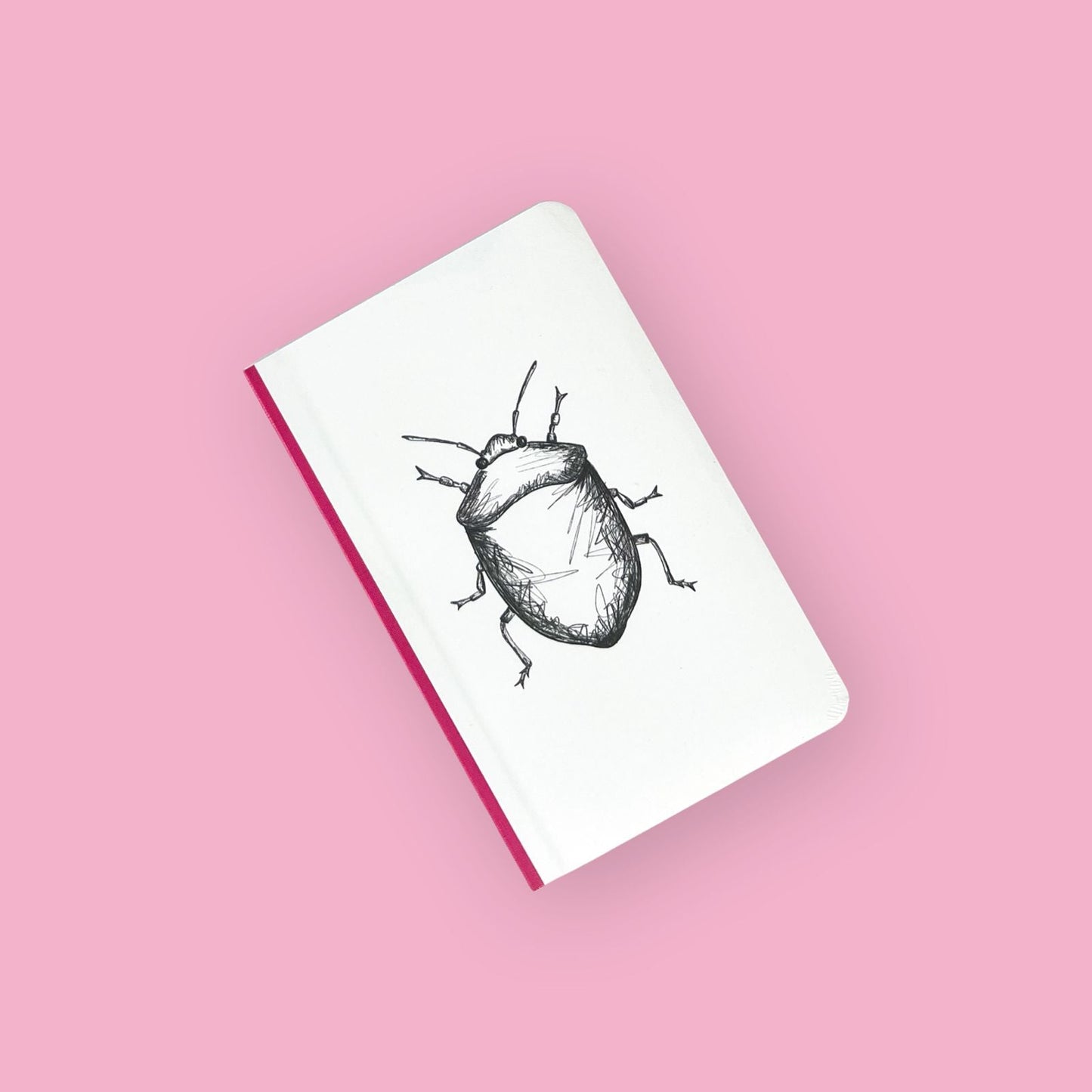 Libreta chica Escarabajo - Libreta | con un poco de miel