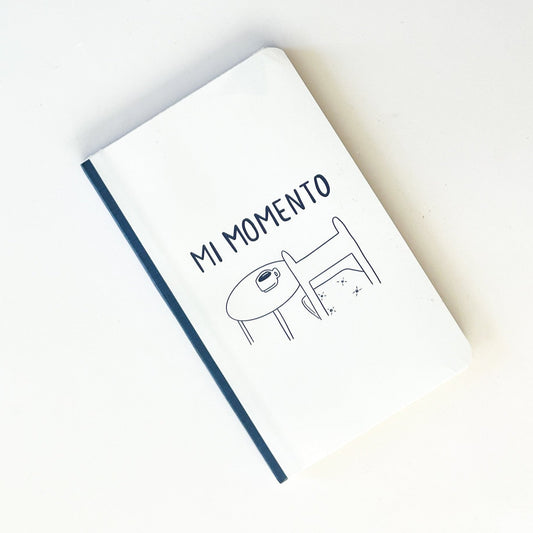 Libreta chica Mi Momento - Libreta | con un poco de miel