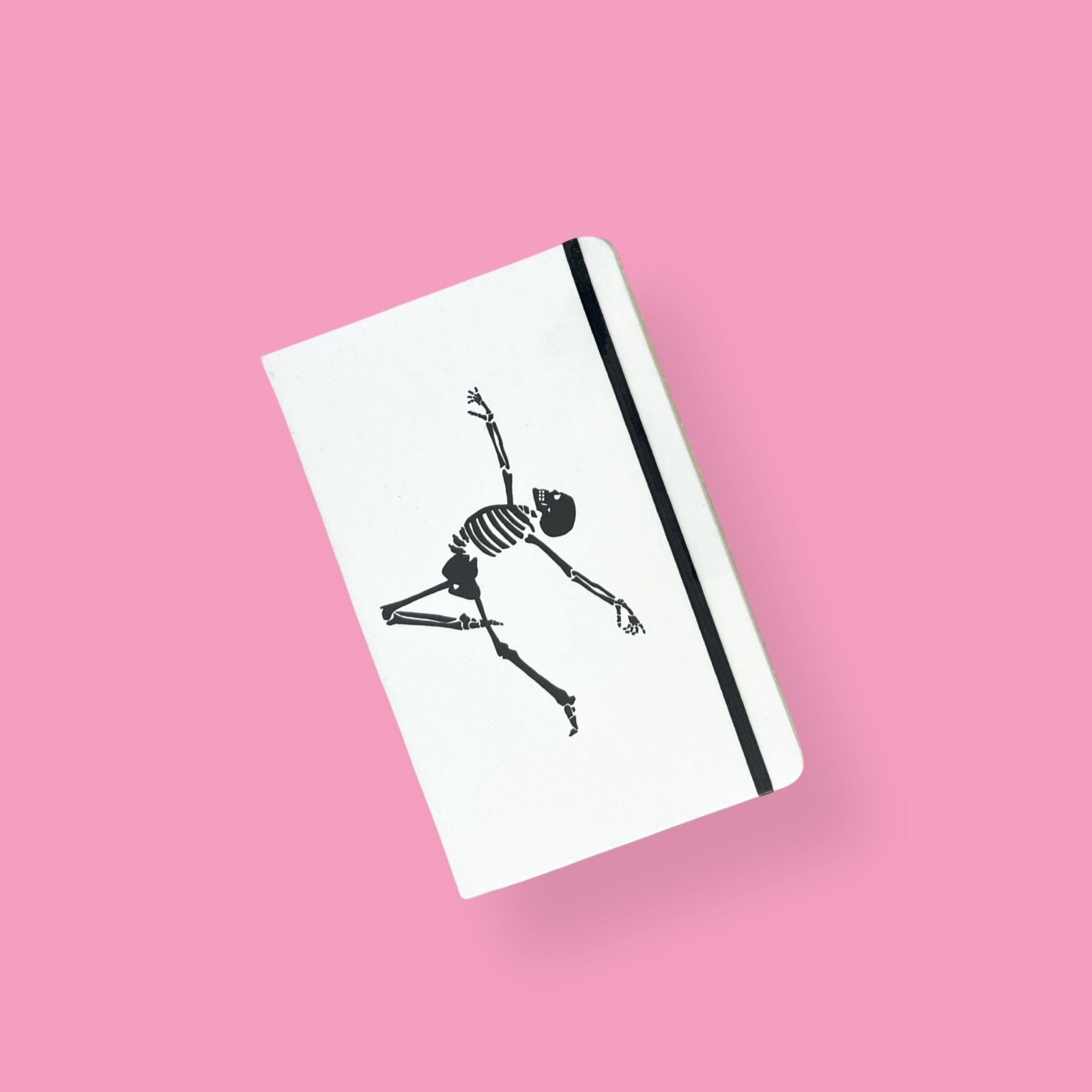 Libreta grande Calaca - Libreta | con un poco de miel