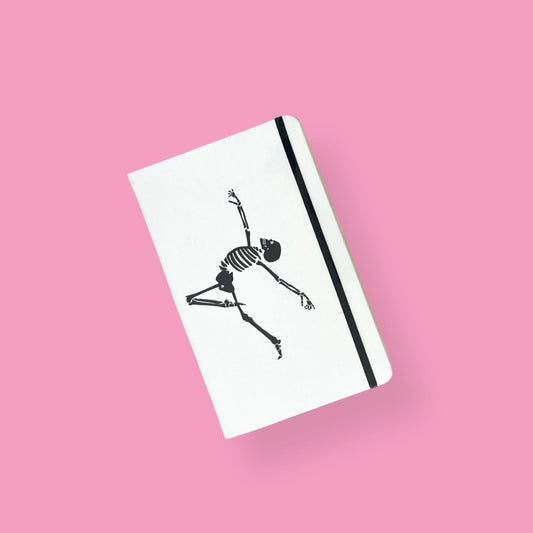 Libreta grande Calaca - Libreta | con un poco de miel