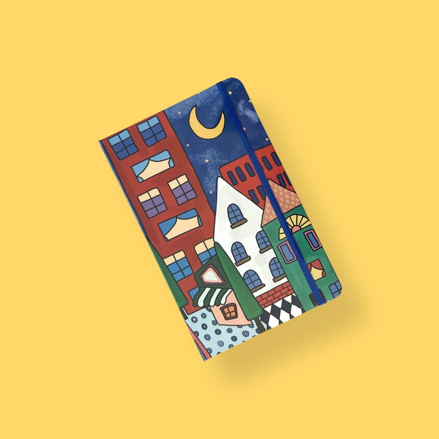 Libreta grande Ciudad - Libreta | con un poco de miel